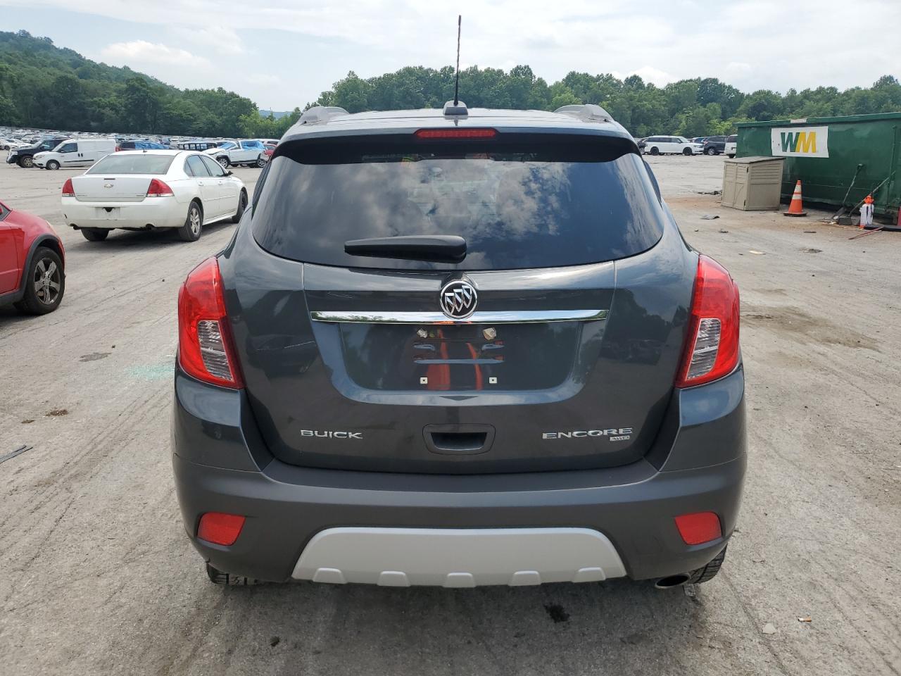 2016 Buick Encore VIN: KL4CJESB6GB693462 Lot: 62712535