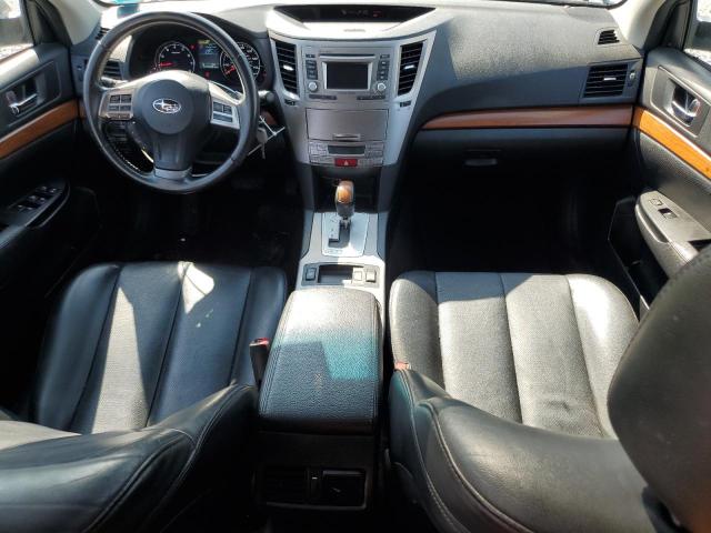 Parquets SUBARU OUTBACK 2013 Blue