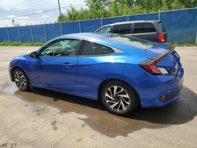 2016 HONDA CIVIC LX  