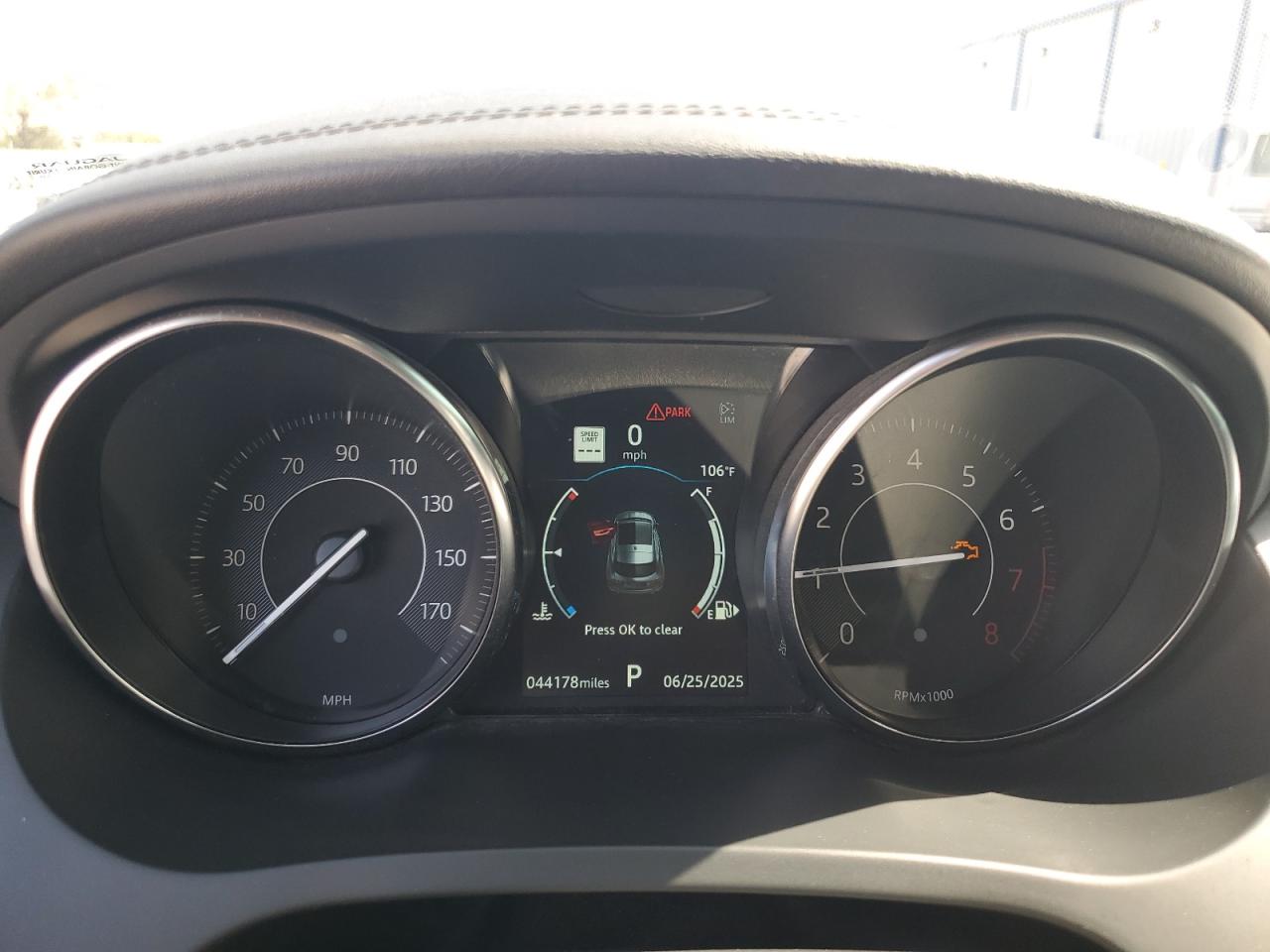 2020 Jaguar E-Pace Se VIN: SADFP2FX5L1Z82715 Lot: 59943905