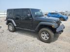 2012 Jeep Wrangler Unlimited Sport for Sale in Earlington, KY - Hail