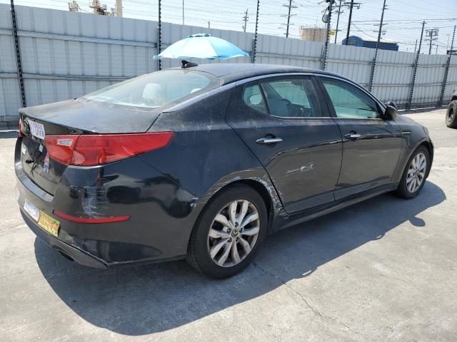  KIA OPTIMA 2015 Black