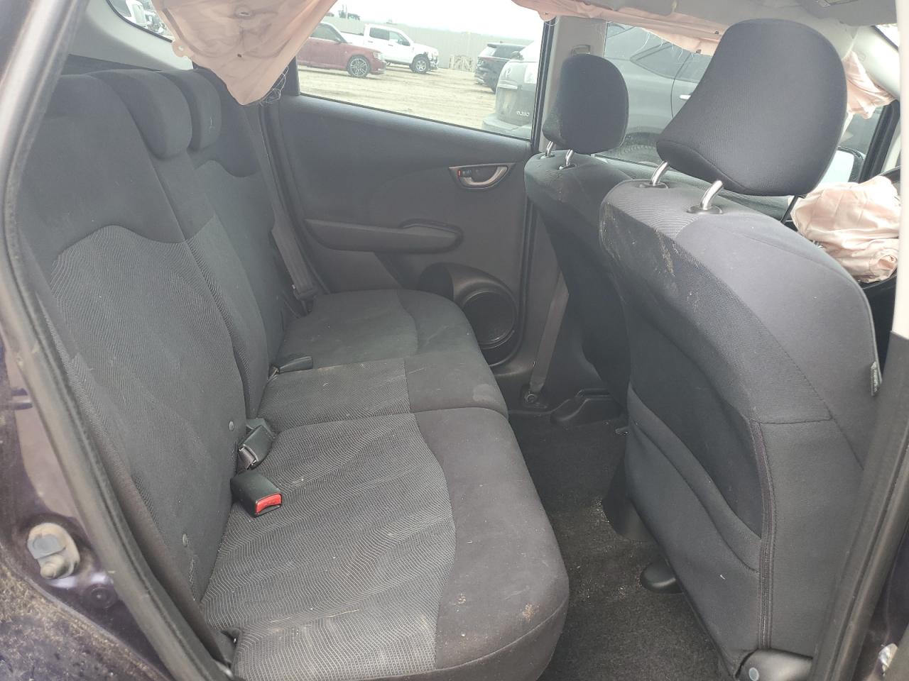 2009 Honda Fit Sport VIN: JHMGE88409S061340 Lot: 60640455