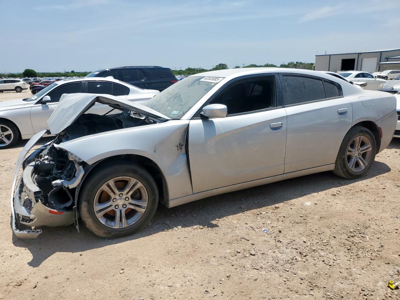 2019 Dodge Charger Sxt