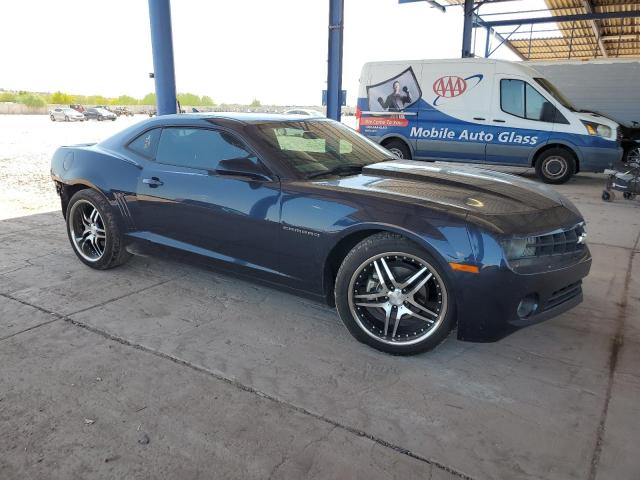  CHEVROLET CAMARO 2013 Granatowy