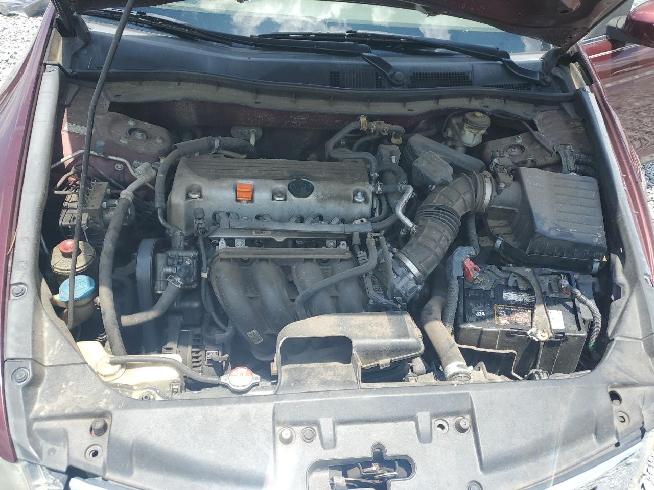 2009 Honda Accord Lxp VIN: 1HGCP26419A023682 Lot: 63007515