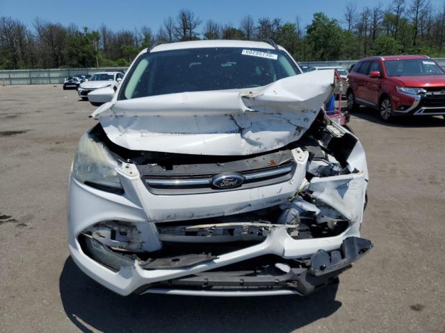 Parquets FORD ESCAPE 2014 Biały