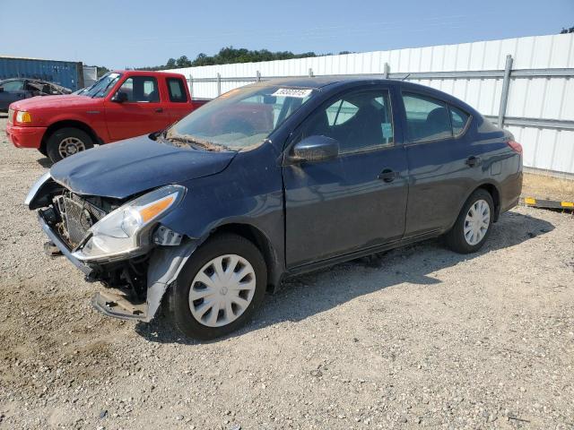  NISSAN VERSA 2017 Blue