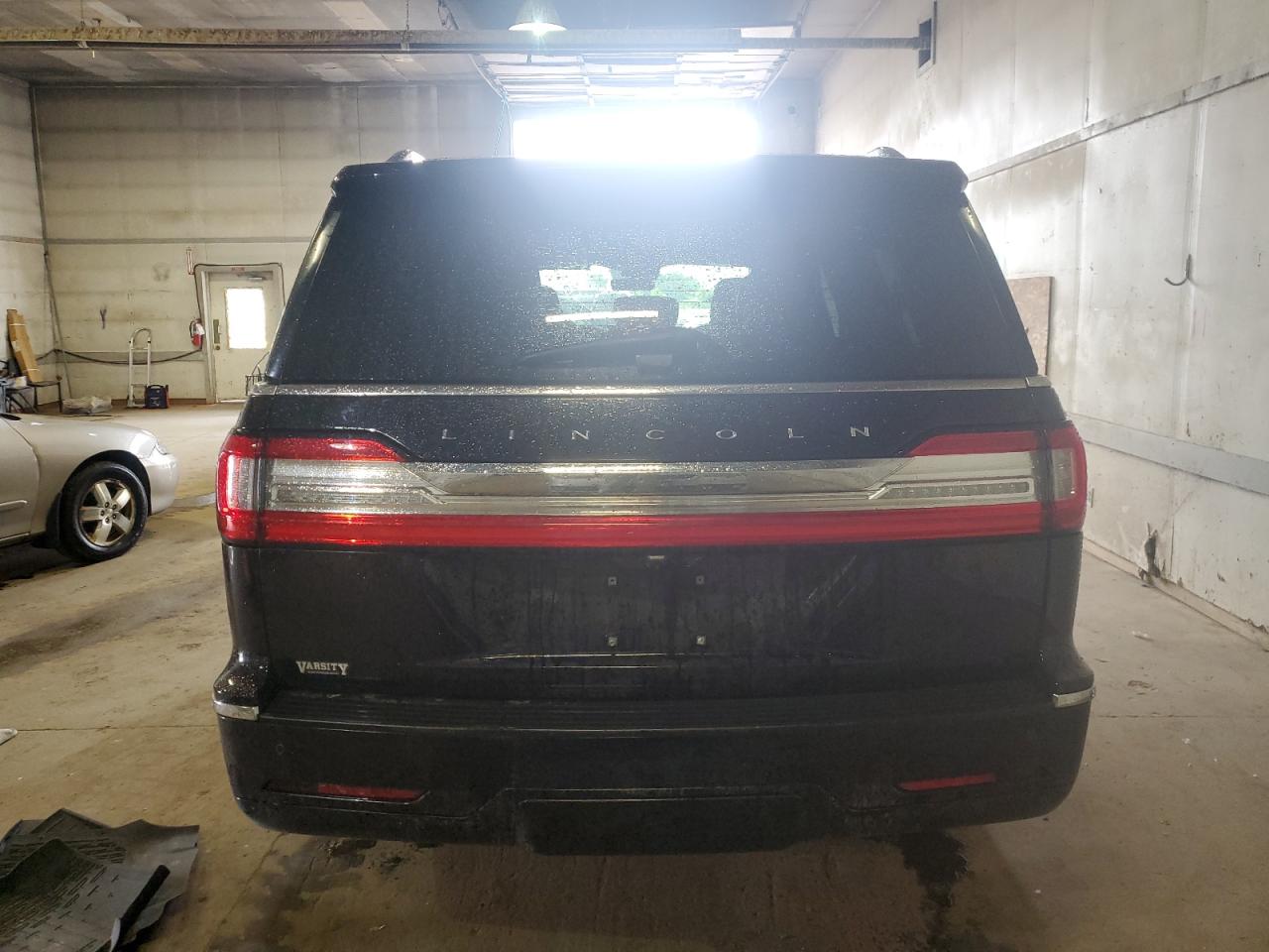 2021 Lincoln Navigator L Reserve VIN: 5LMJJ3LT6MEL07344 Lot: 60961885