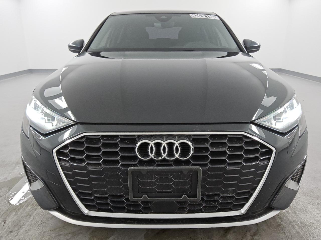 2022 Audi A3 Premium VIN: WAUAUDGY2NA094957 Lot: 62092195