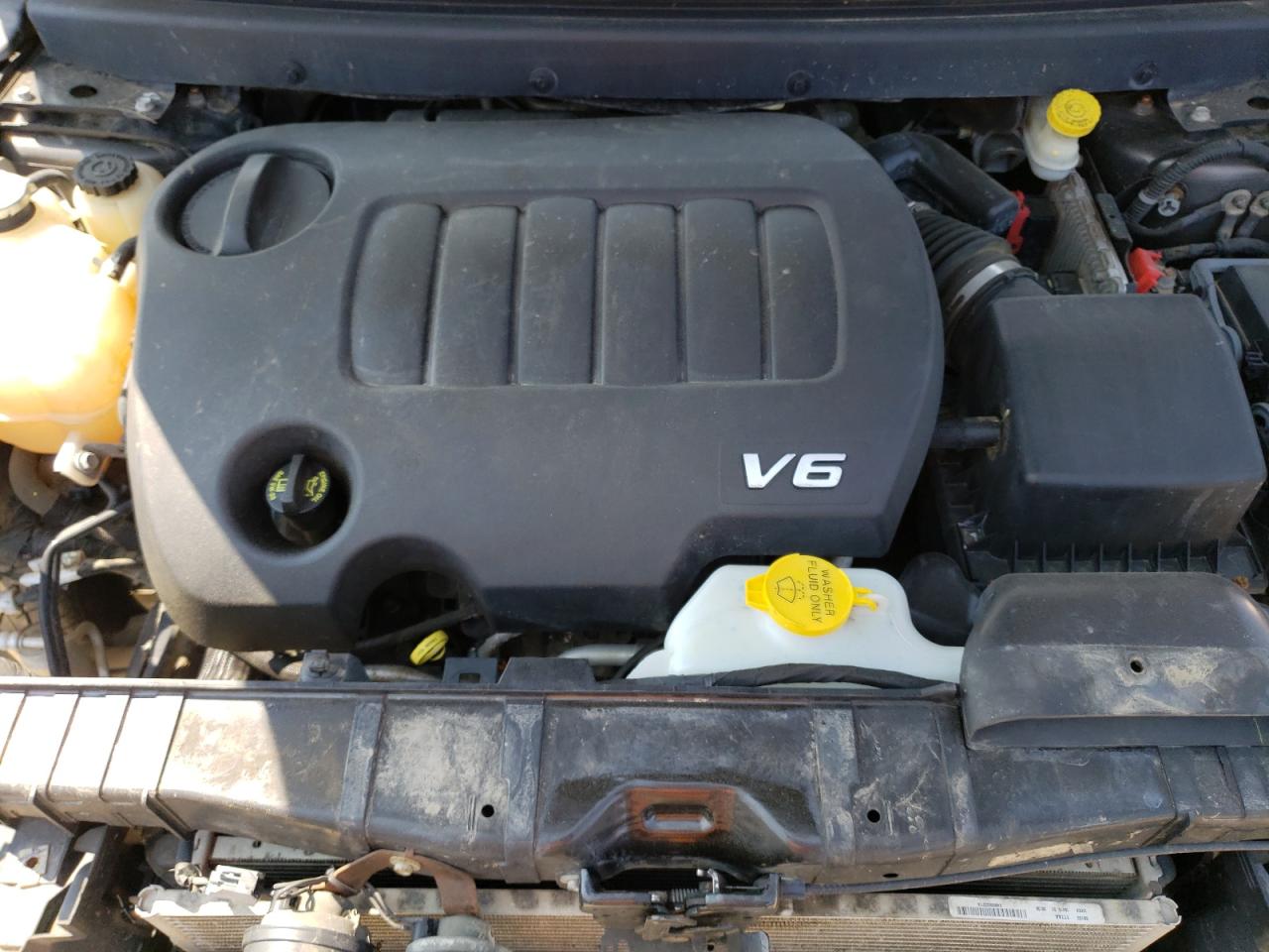 2016 Dodge Journey R/T VIN: 3C4PDDEG1GT244169 Lot: 58934235