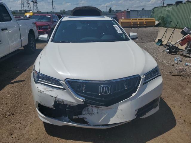  ACURA TLX 2015 White