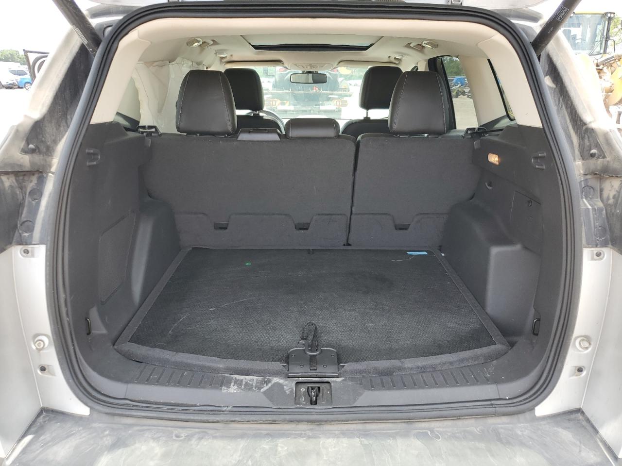 2014 Ford Escape Titanium VIN: 1FMCU0J97EUA27321 Lot: 62847445