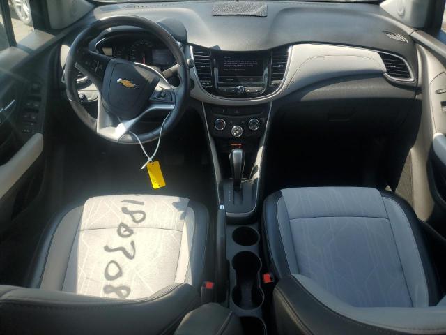  CHEVROLET TRAX 2021 Black