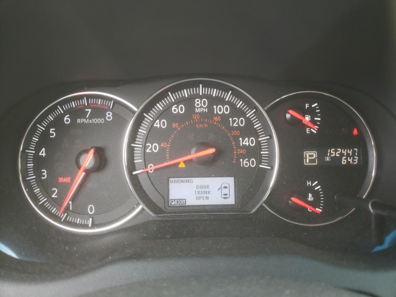 2012 Nissan Maxima S VIN: 1N4AA5AP8CC809362 Lot: 59622245