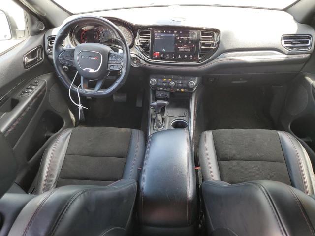  DODGE DURANGO 2022 Белы