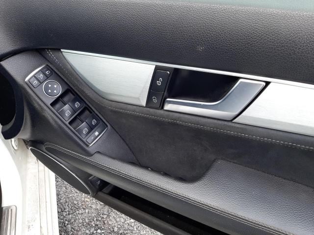 2014 MERCEDES BENZ C250 AMG S