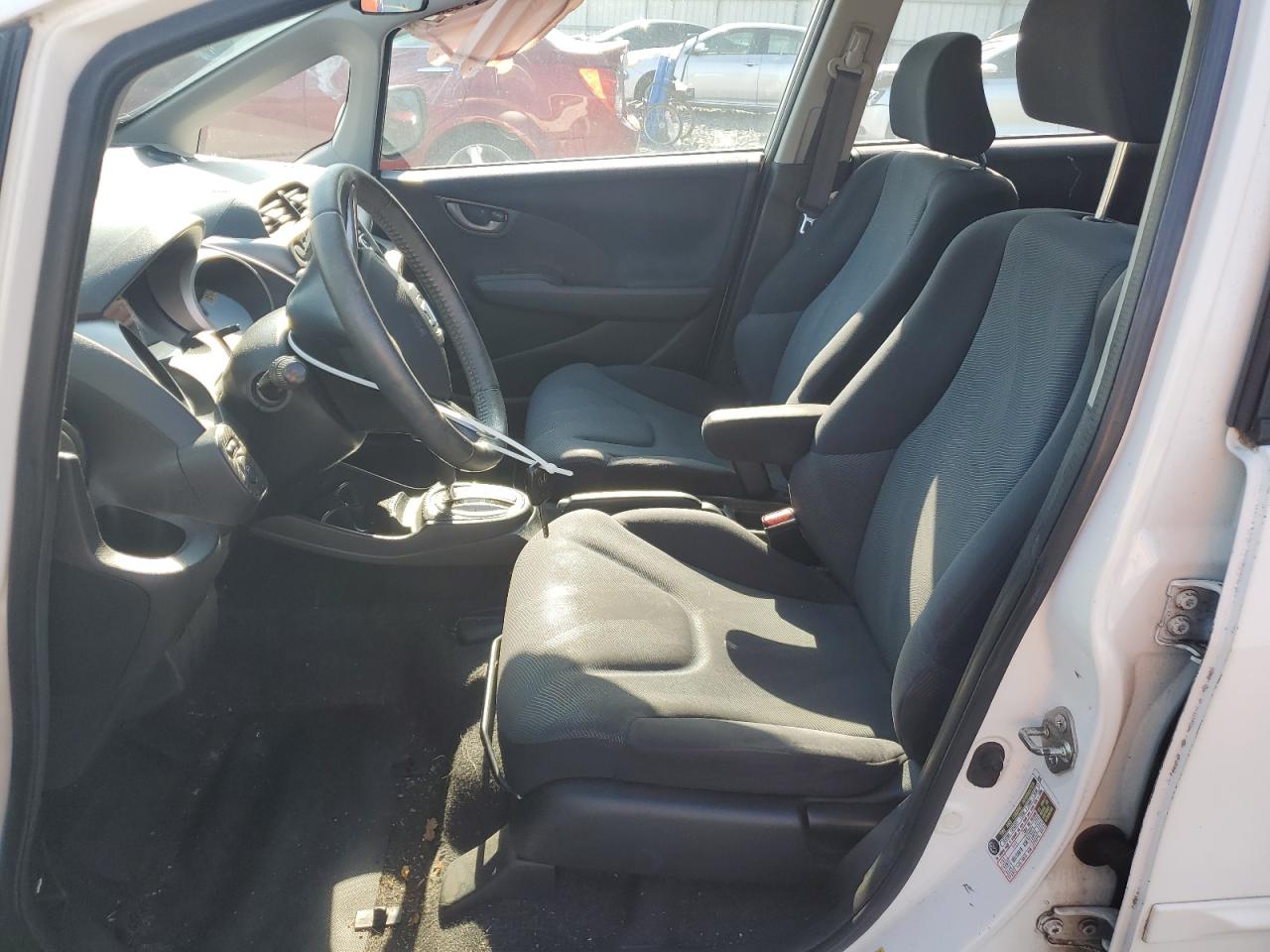 2009 Honda Fit Sport VIN: JHMGE884X9S051639 Lot: 61755785