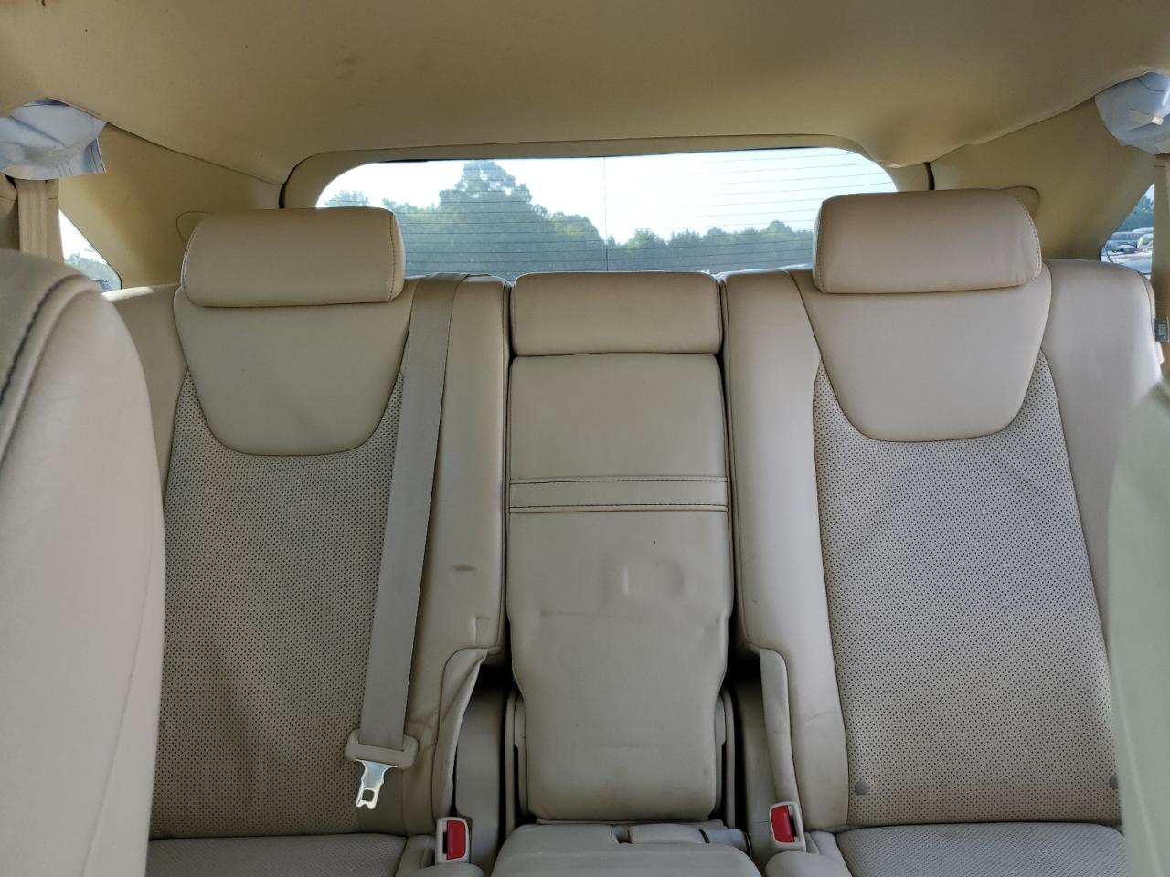 2013 Lexus Rx 350 Base VIN: 2T2BK1BA8DC211923 Lot: 62286425
