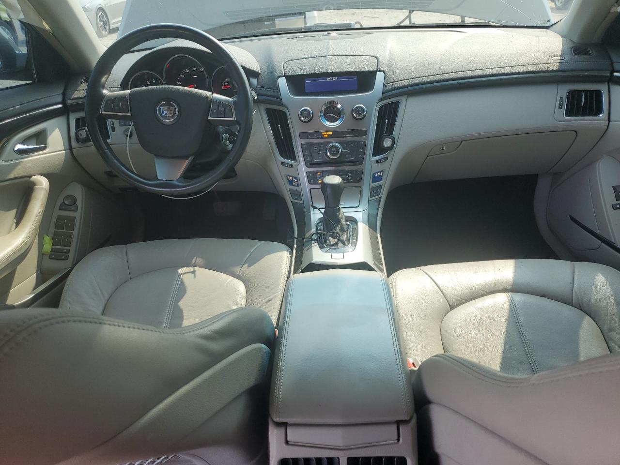 2011 Cadillac Cts VIN: 1G6DA5EY2B0149641 Lot: 60275735