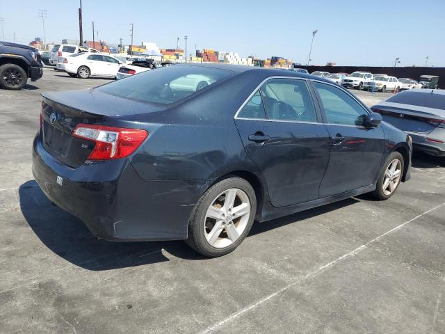  TOYOTA CAMRY 2014 Black