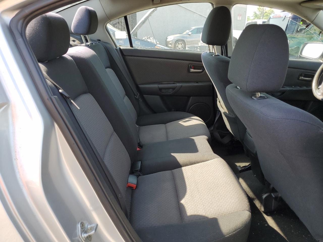 2006 Mazda 3 I VIN: JM1BK12G061534220 Lot: 61754315