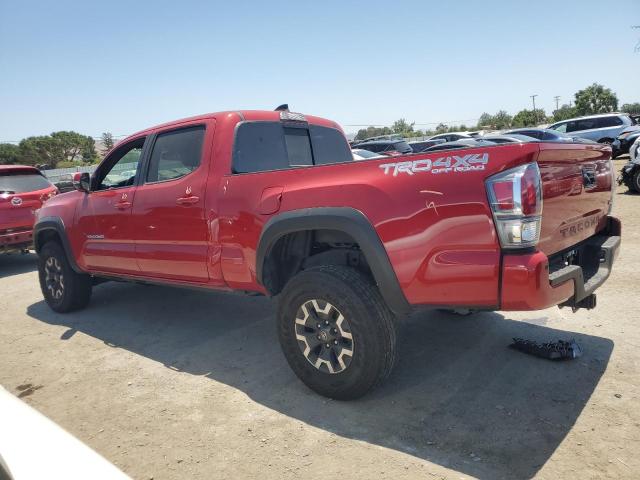  TOYOTA TACOMA 2023 Red