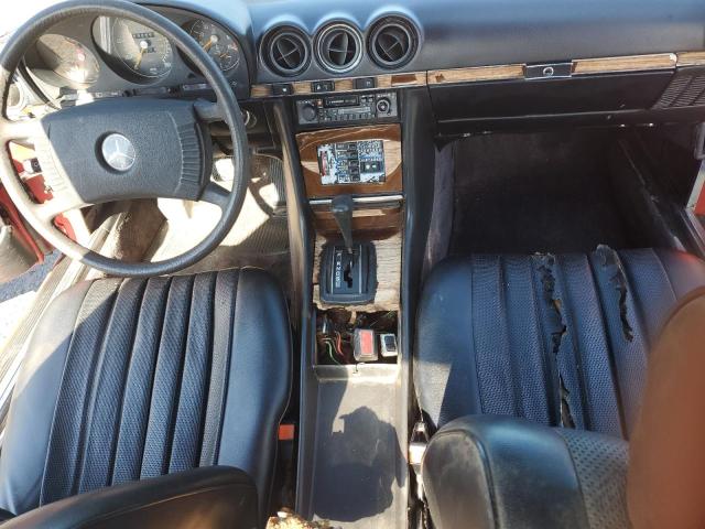 1978 MERCEDES BENZ 450 SL  