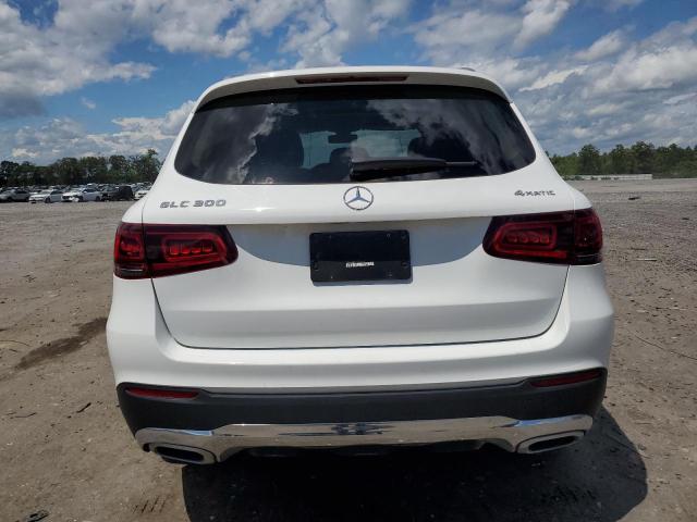  MERCEDES-BENZ GLC-CLASS 2020 Biały