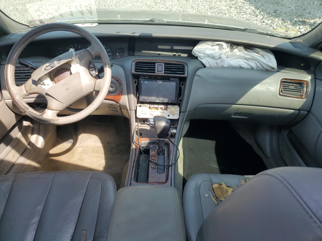 2004 Toyota Avalon Xl VIN: 4T1BF28BX4U391032 Lot: 61986385