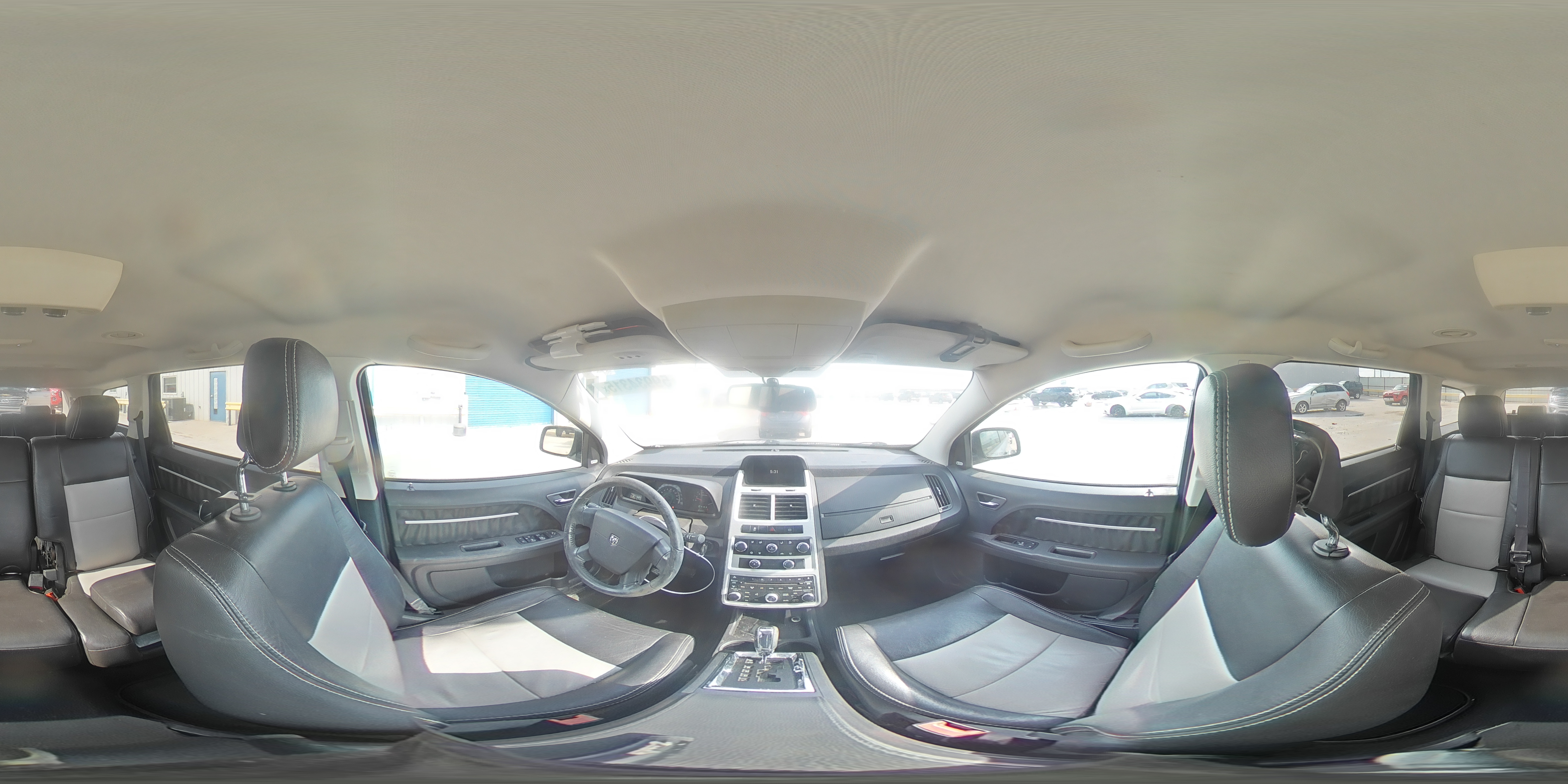 2010 Dodge Journey Sxt VIN: 3D4PG5FV8AT137320 Lot: 59934315