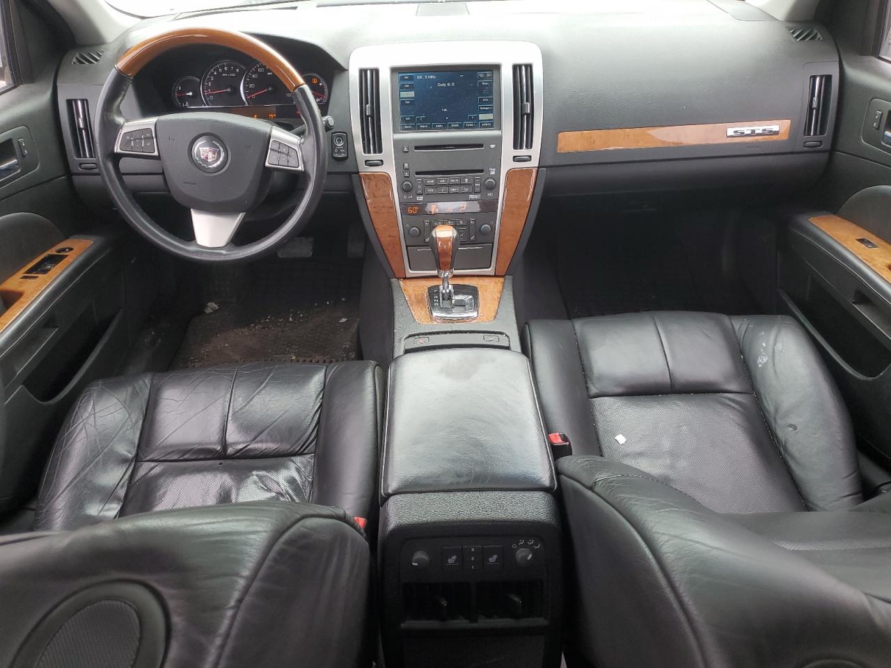 2008 Cadillac Sts VIN: 1G6DL67A080150313 Lot: 59796085