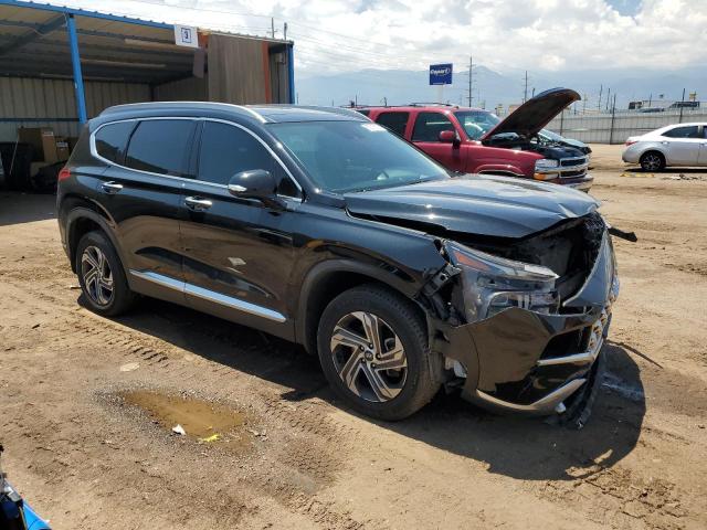  HYUNDAI SANTA FE 2023 Черный