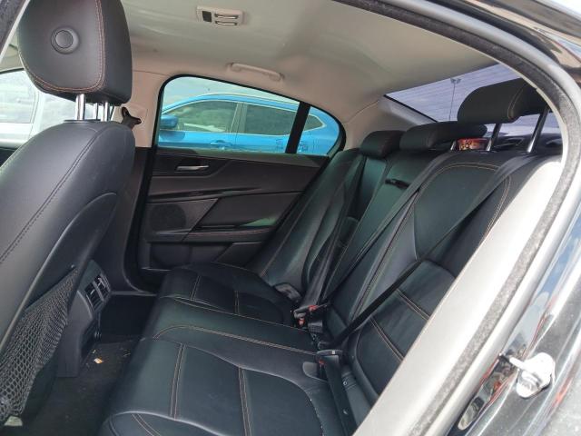 2017 JAGUAR XE 2.0D [180] PRESTIGE 4DR AUTO