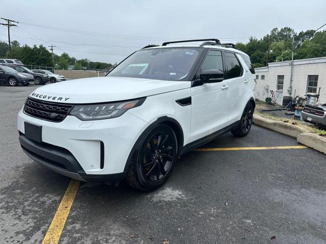 2017 Land Rover Discovery Se