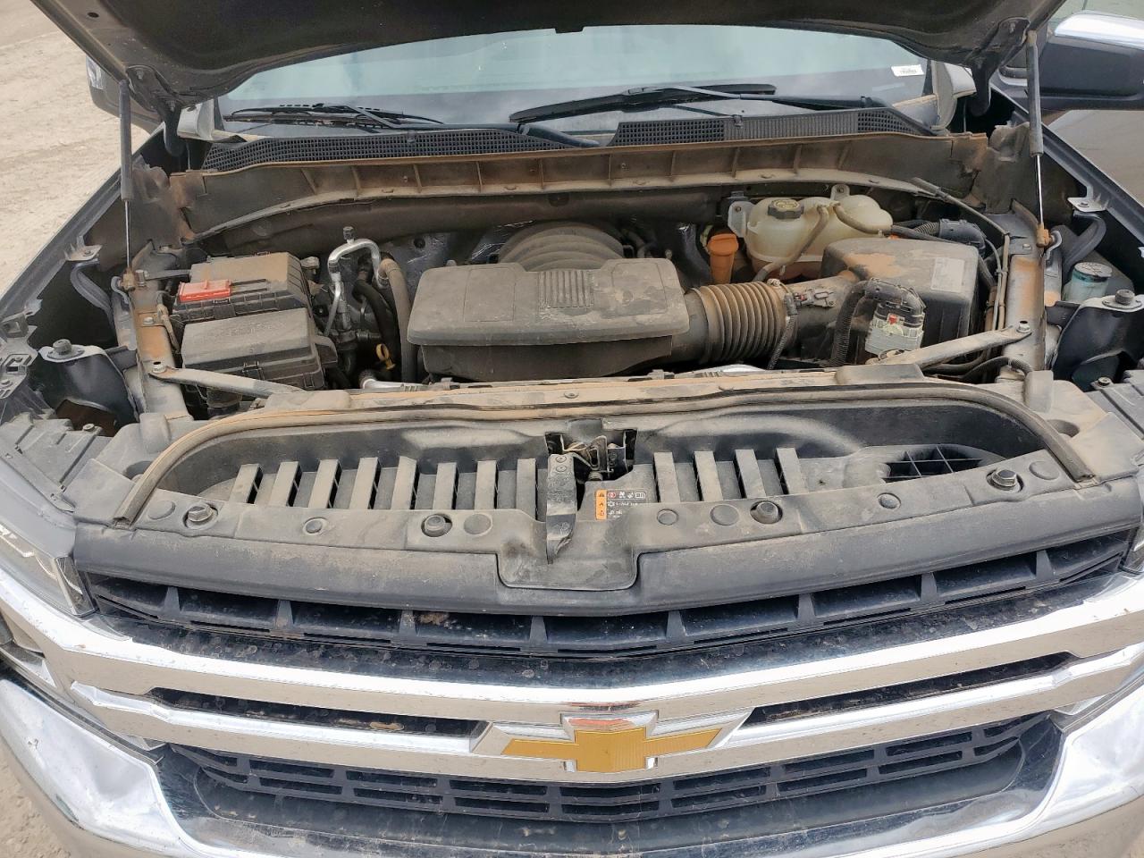 2020 Chevrolet Silverado C1500 Lt VIN: 1GCPWCED4LZ215326 Lot: 61669655