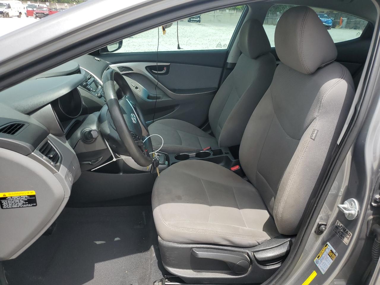 2013 Hyundai Elantra Gls VIN: 5NPDH4AEXDH282166 Lot: 62906555