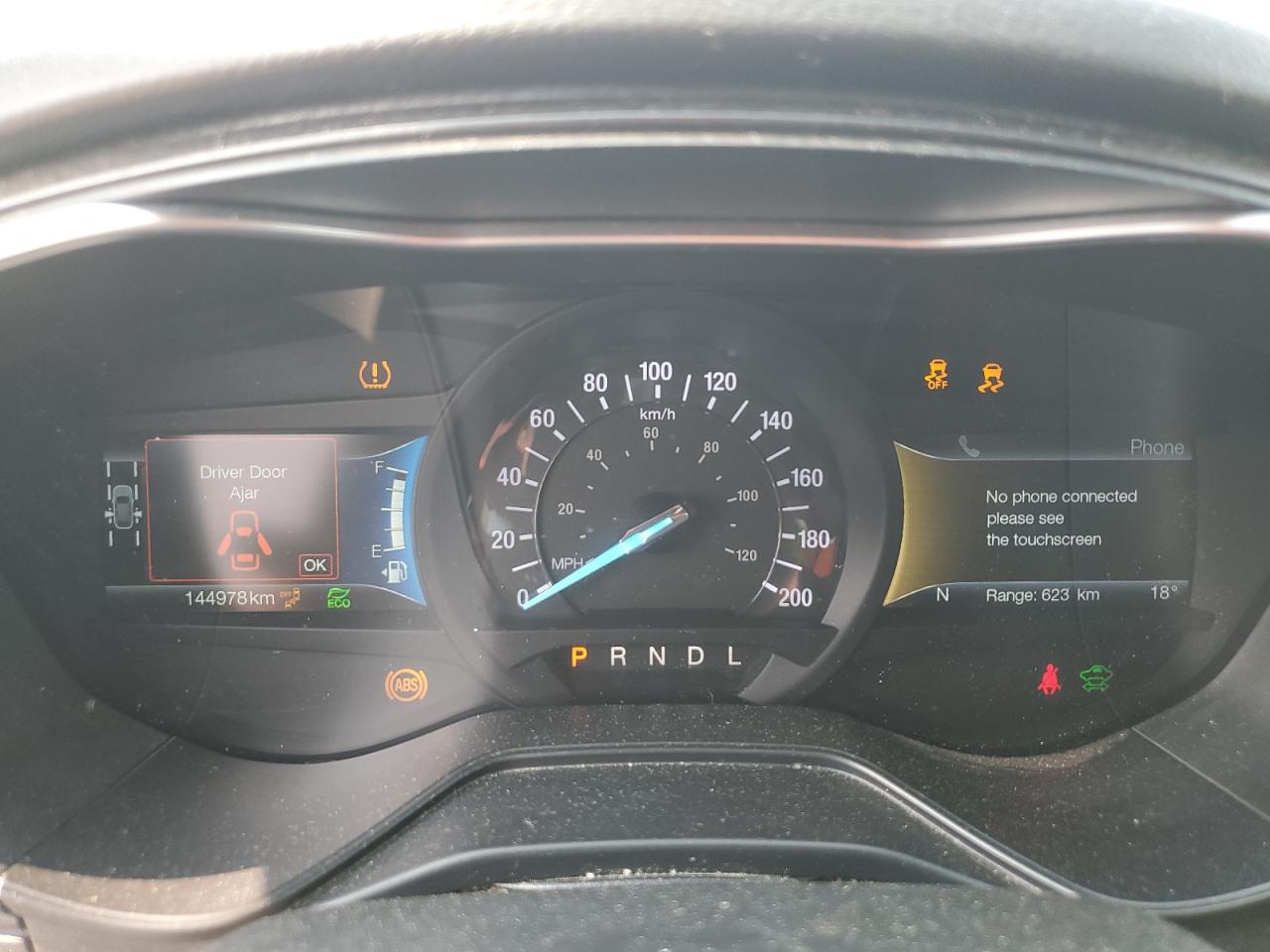 3FA6P0RU1KR244051 FORD FUSION 2019