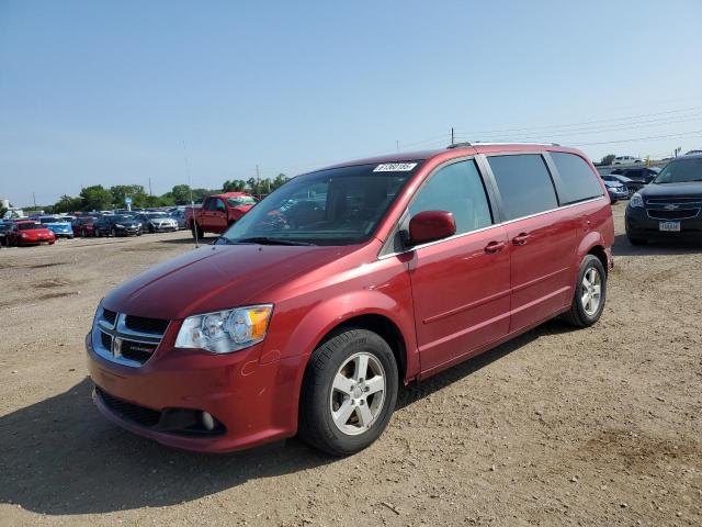 2011 Dodge Grand Caravan Crew