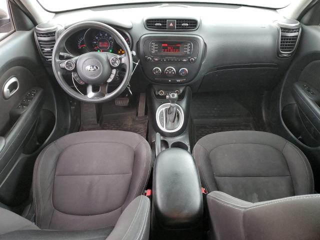  KIA SOUL 2015 Серый