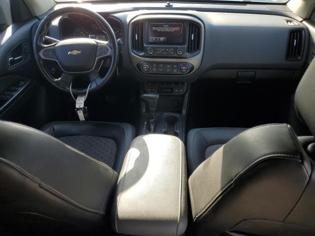 CHEVROLET COLORADO 2017 Gray