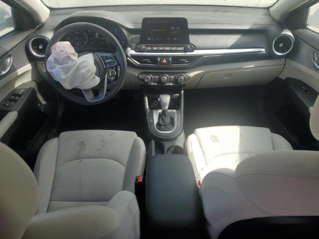  KIA FORTE 2023 Czarny