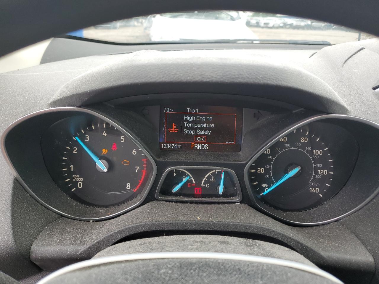 2018 Ford Escape Se VIN: 1FMCU0GD2JUC58651 Lot: 62686205
