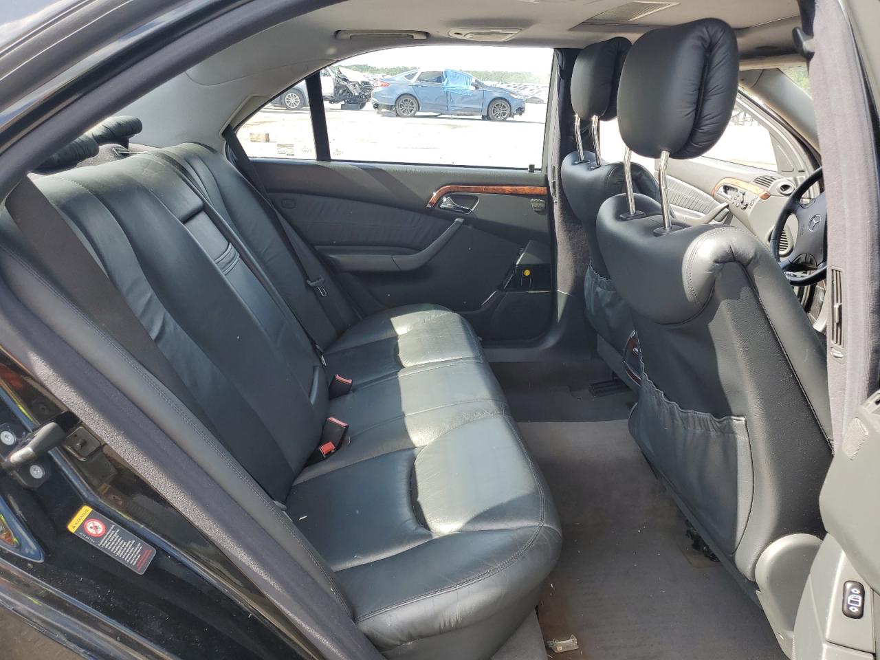 2002 Mercedes-Benz S 500 VIN: WDBNG75J92A289239 Lot: 59052135