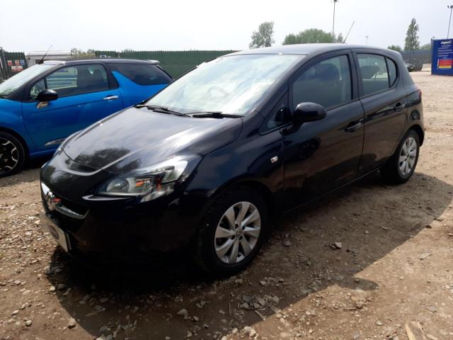 2018 VAUXHALL CORSA DESI for sale at Copart SANDY