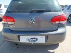 2012 VOLKSWAGEN GOLF MATCH TDI BLUETECH  for sale at Copart YORK