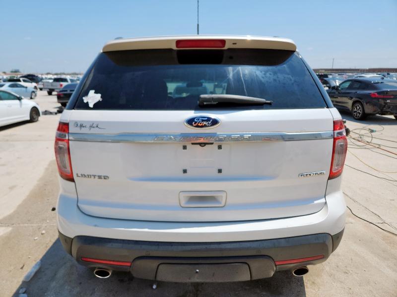  FORD EXPLORER 2014 Білий