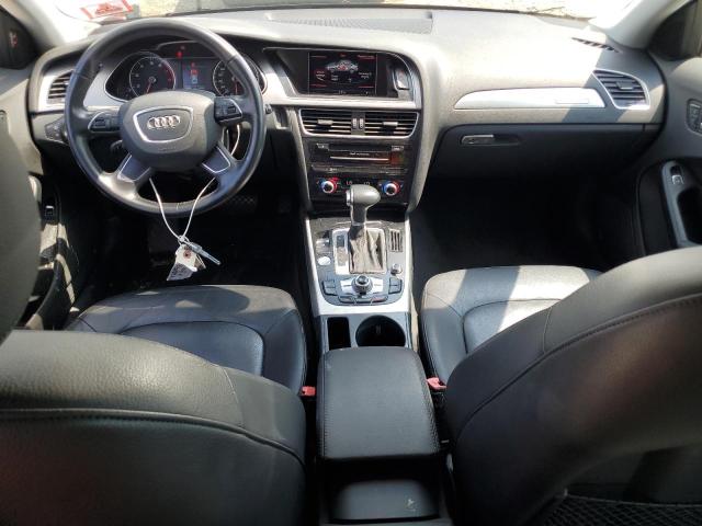  AUDI A4 2014 White