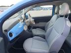 2011 FIAT 500 LOUNGE for sale at Copart NEWBURY