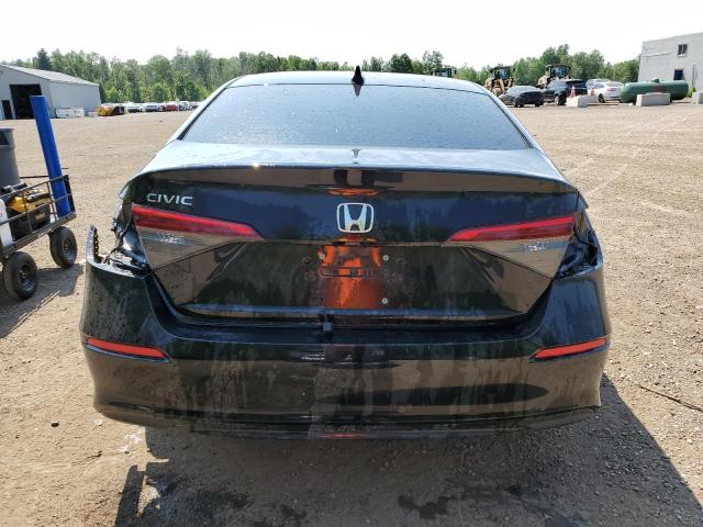 2024 HONDA CIVIC EX  